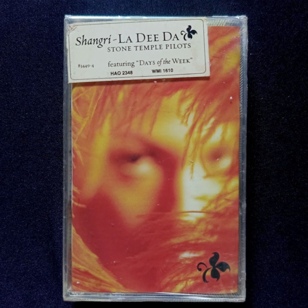 Kaset Stone Temple Pilots - Shangri-La Dee Da (Sealed)