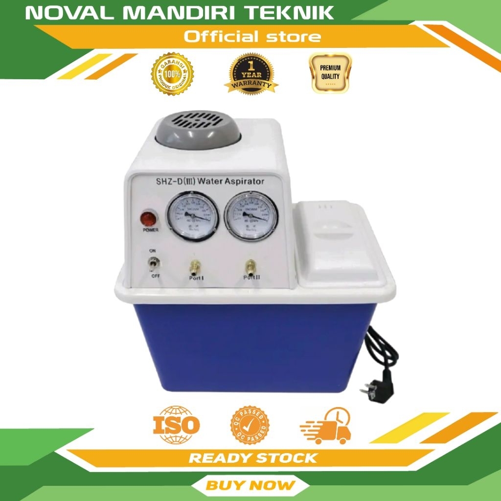 Vacuum and Circulating Pump for Rotary Evaporator