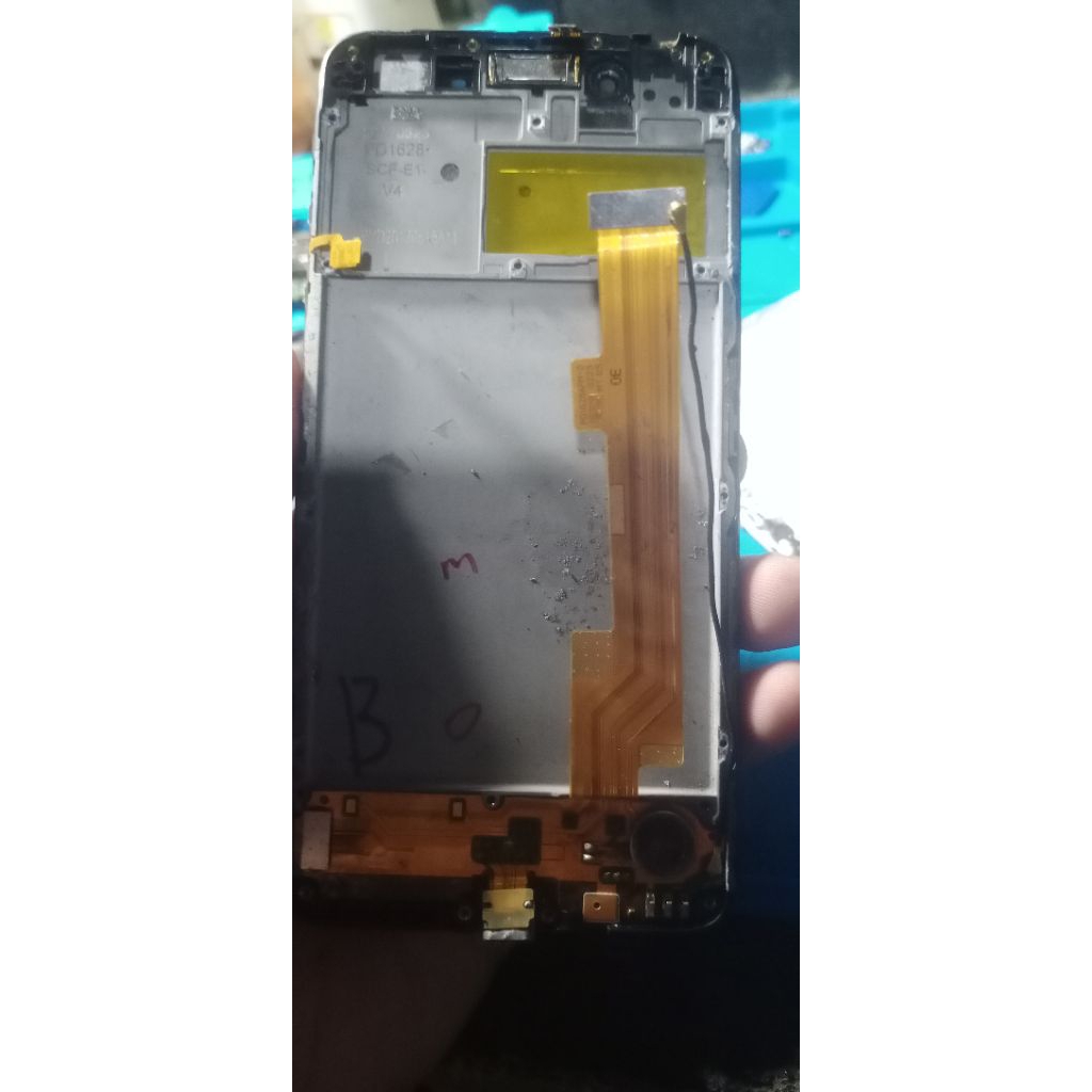 lcd vivo y53 original copotan