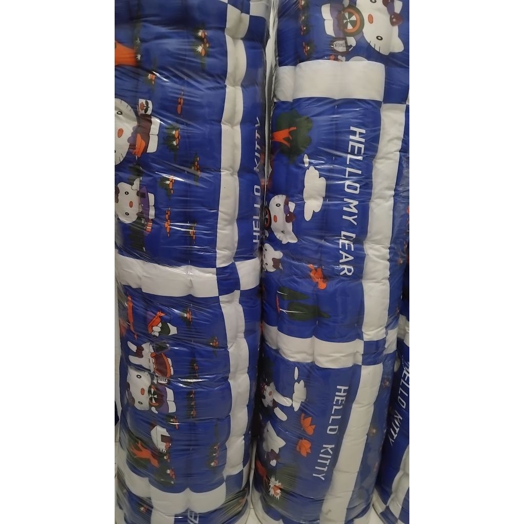 KASUR KAPUK RANDU ASLI | TILAM KAPUK GANDIR | TILAM KAPUK NO 1 UKURAN 160X180CM