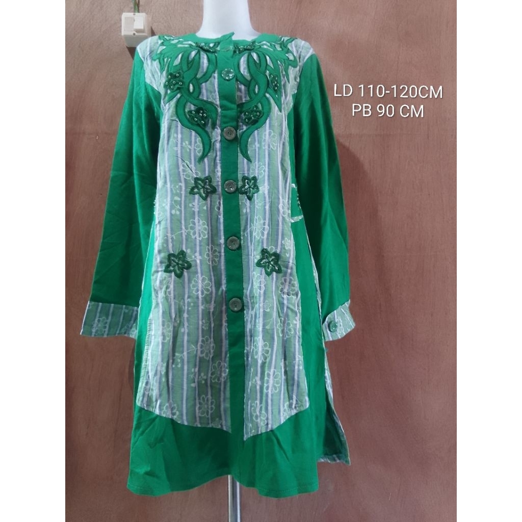 TUNIK JUMBO,TUNIK XXL,TUNIK KATUN,TUNIK VINTAGE,TUNIK BESAR