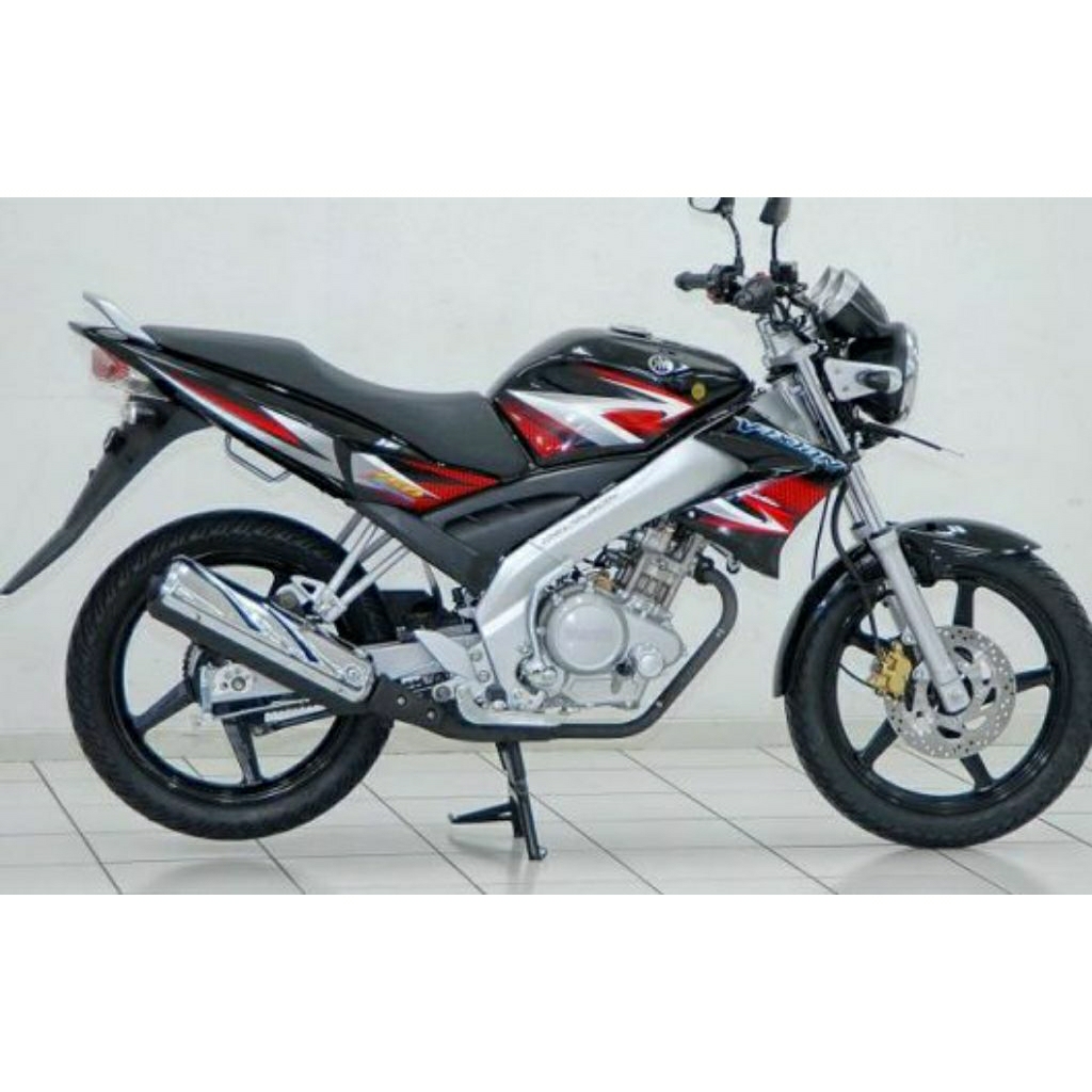 rangka frame sasis Yamaha Vixion old deltabox barang asli original copotan