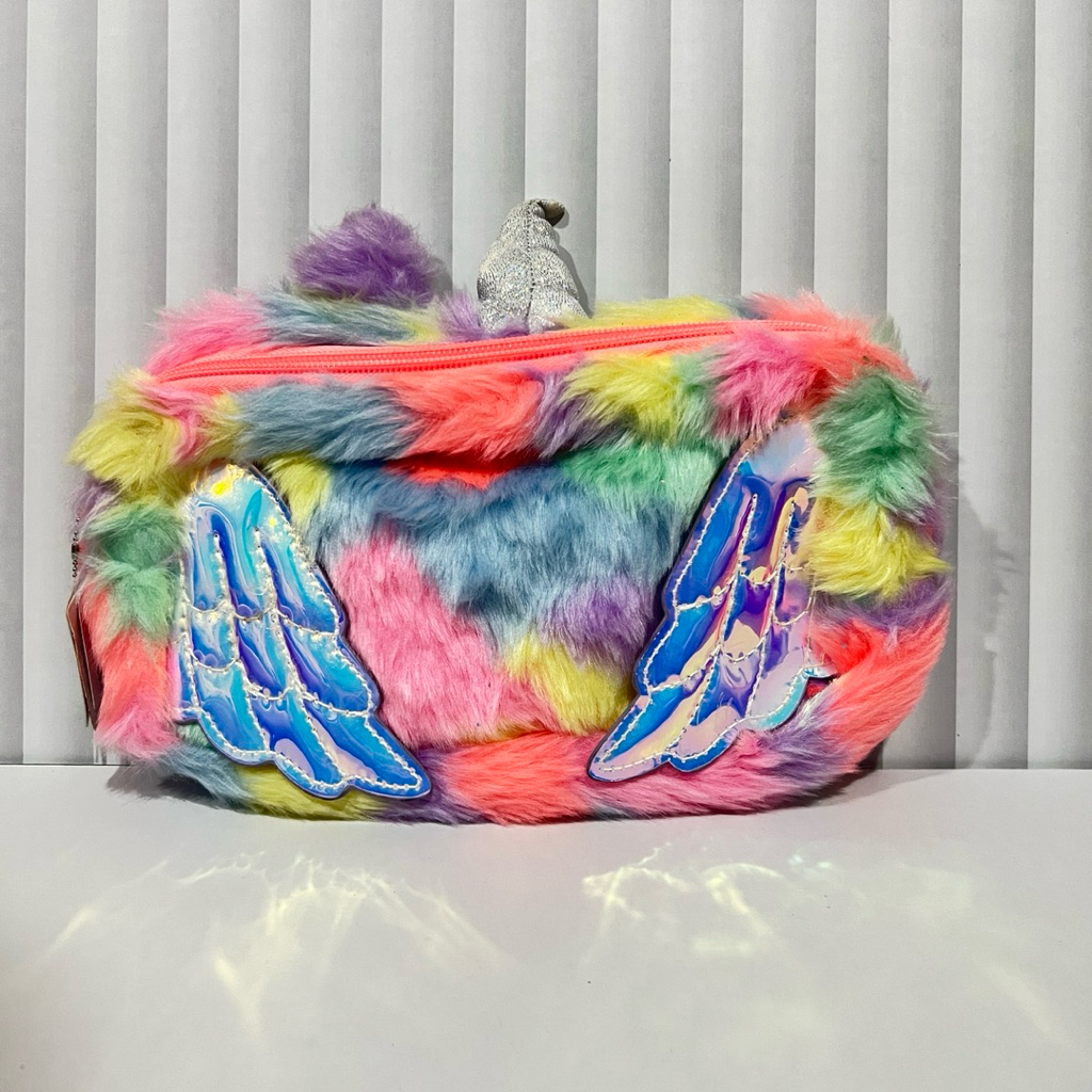 SMIGGLE PENCIL CASE/ TEMPAT PENSIL UNICORN