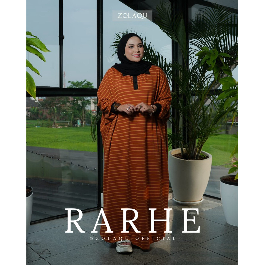 Gamis zolaqu ori terbaru