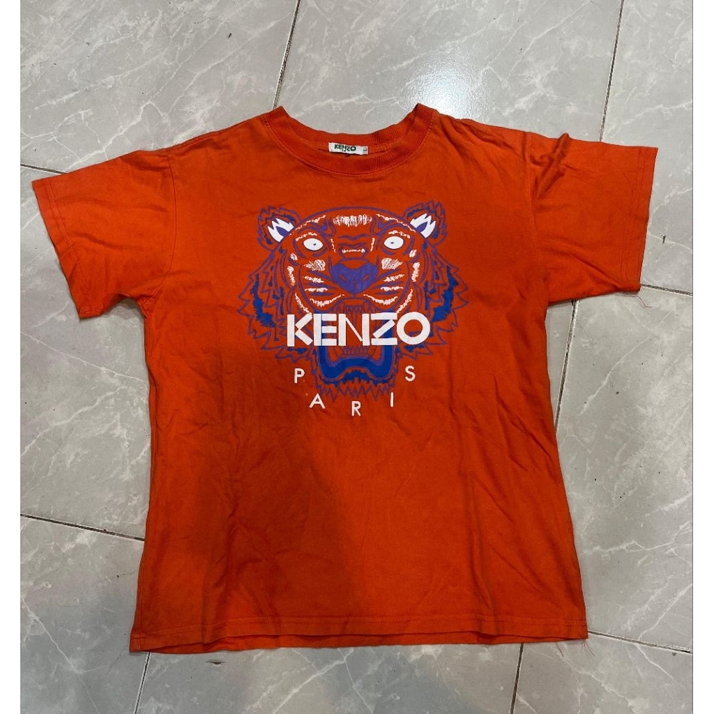 BAJU KAOS PRIA KENZO