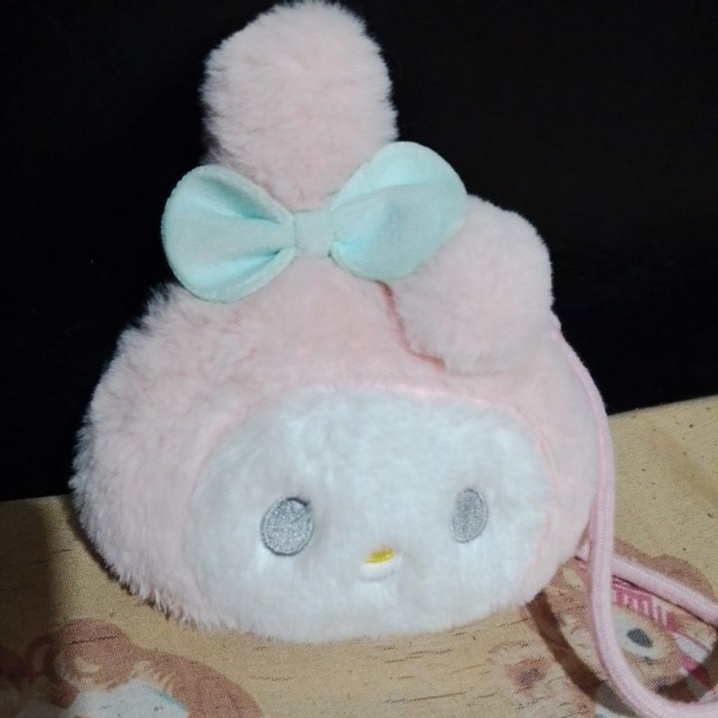 dompet koin melody preloved