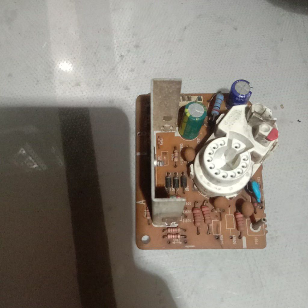 RGB PCB tv LG slim 29 in