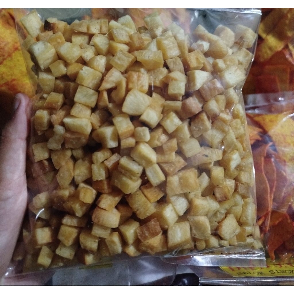 Balok singkong/Singkong dadu original