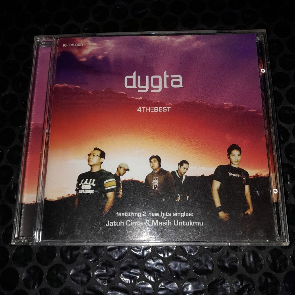cd dygta 4 the best of