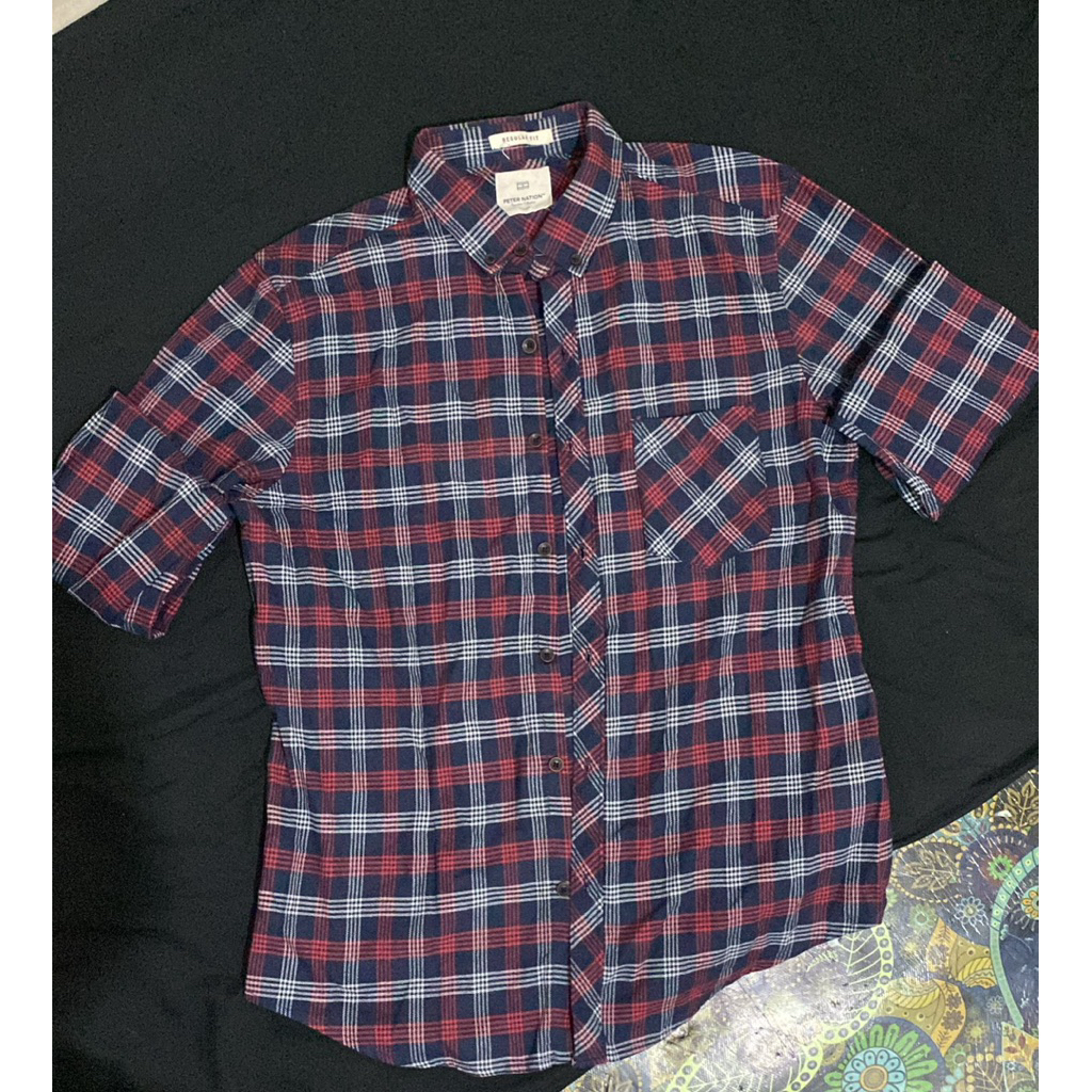 Flannel Peter Nation