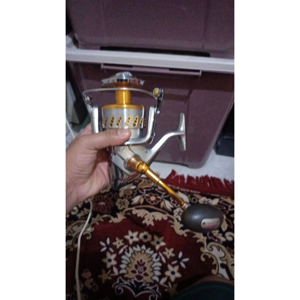 shimano Stella sw 18000