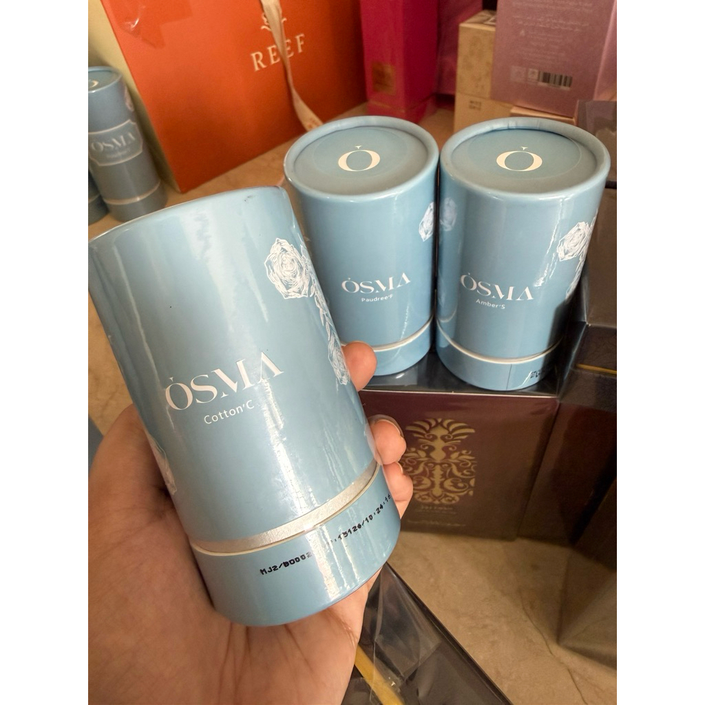 OSMA Mini kemasan 20ml Parfum Original Saudi Store (kemasan 20ml dgn box) Ready Stock