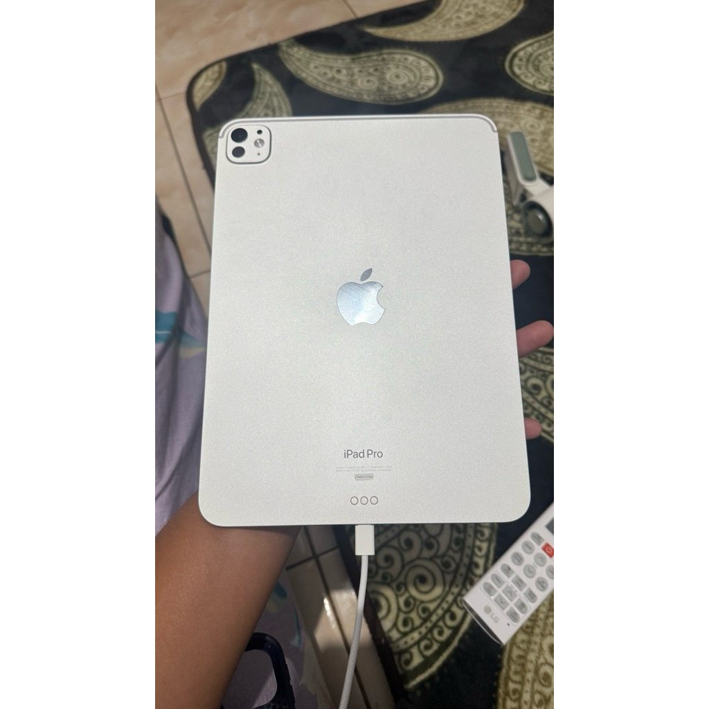 IPAD PRO M4 256gb IB*OX SECOND