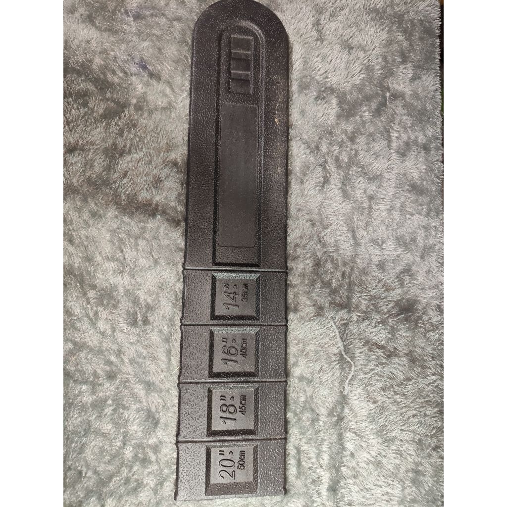 TUTUP 20 INCH / 22 INCH / SARUNG BAR CHAINSAW SAW 20" 22" SARUNG BAR SENSO