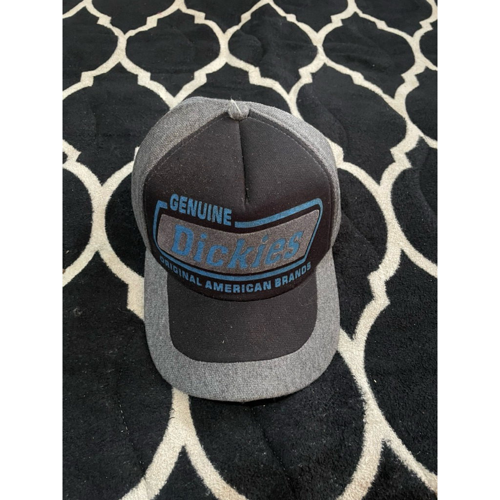 TOPI DICKIES GENUINE SECOND BRAND