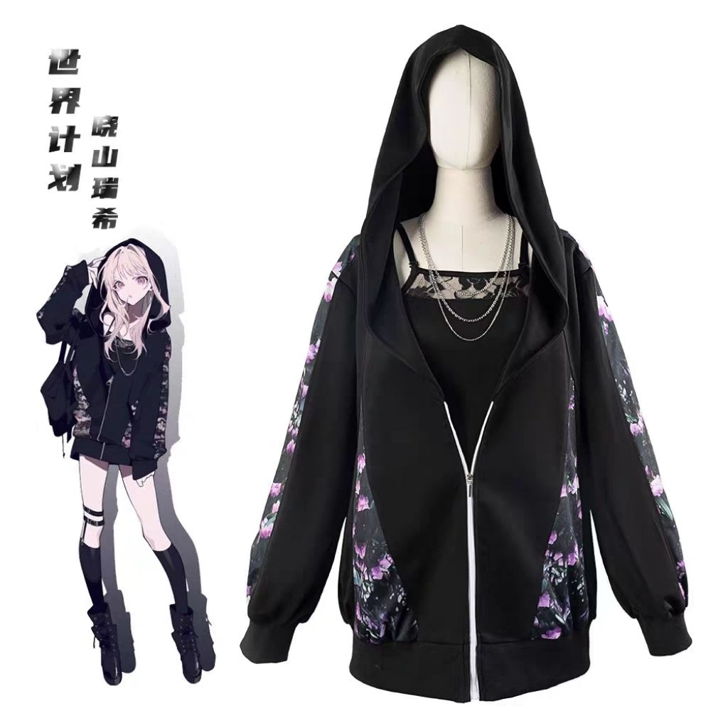 [PO] Akiyama Mizuki costume jacket versi 25 nightcore pjsk