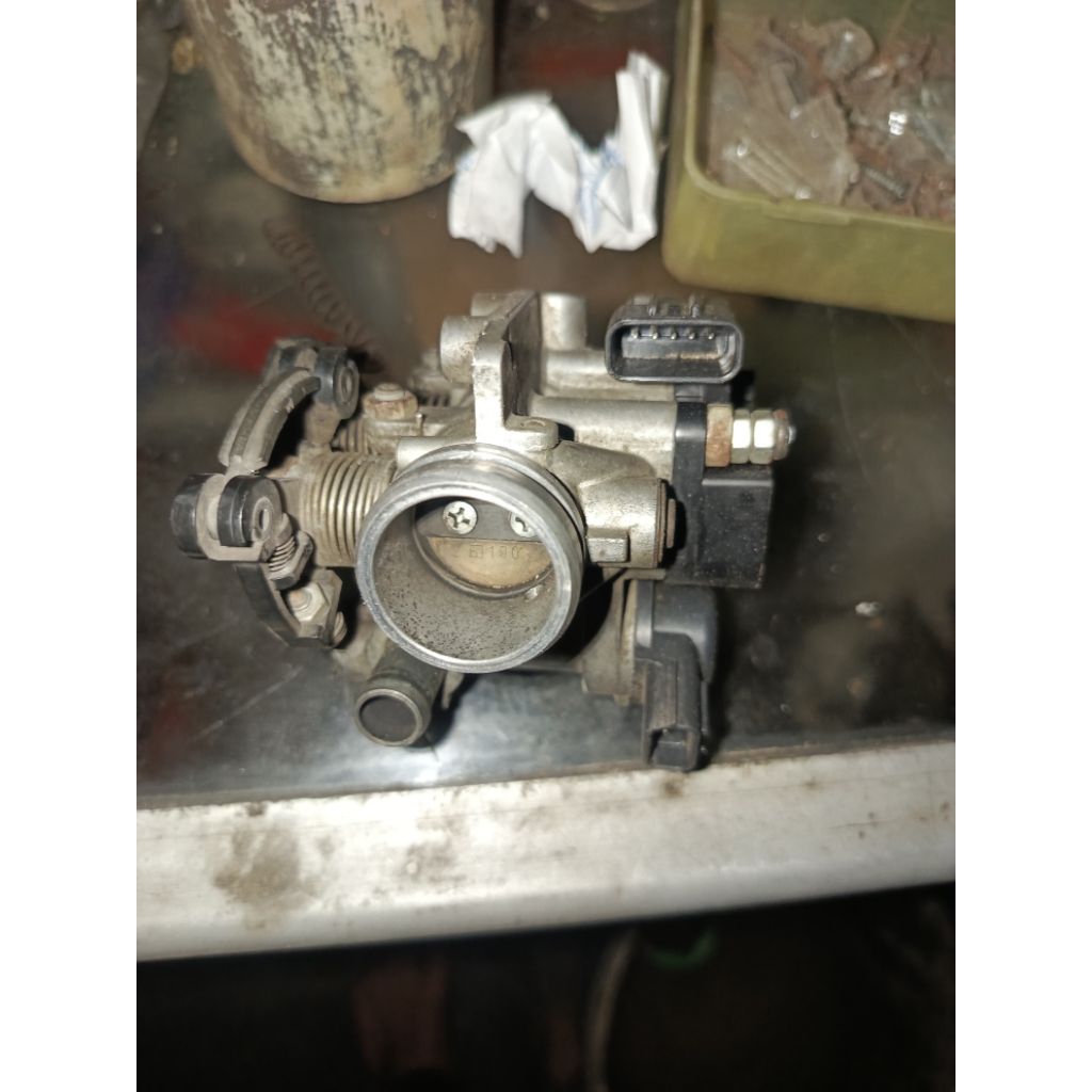 tb throttle body Mio j Mio gt 115 Mio soul 115 fino 115 original copotan