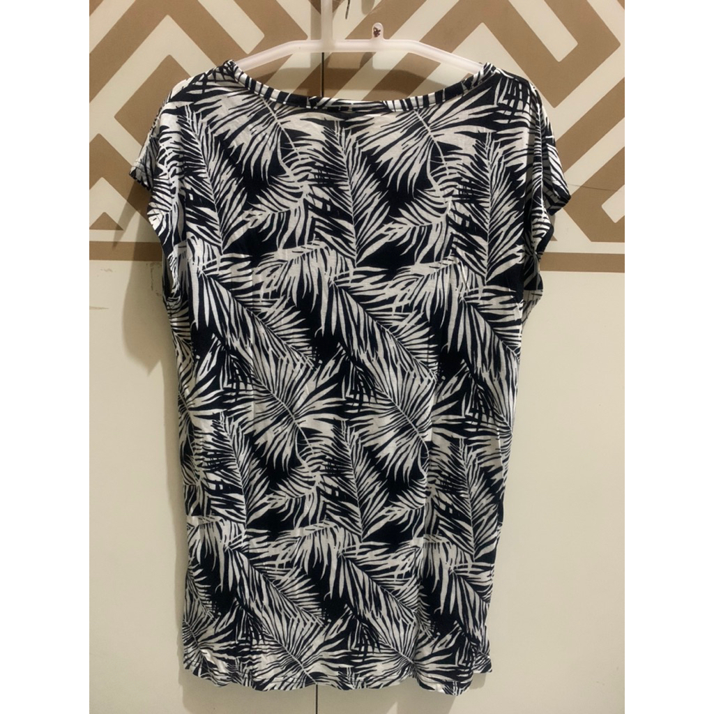 gaun set simple elegan