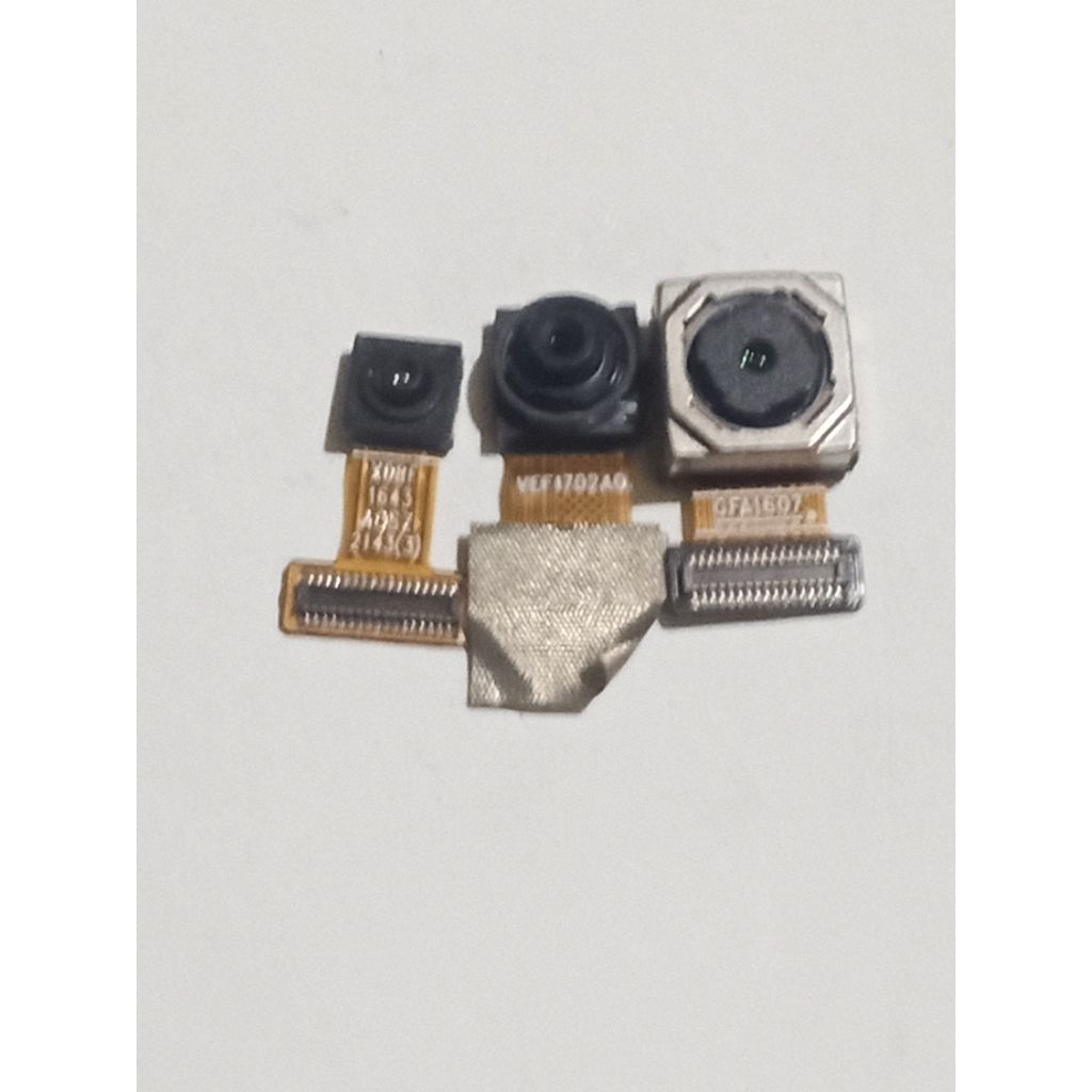 Kamera Itel Vision 1 Pro Original Cabutan Second (D/B)