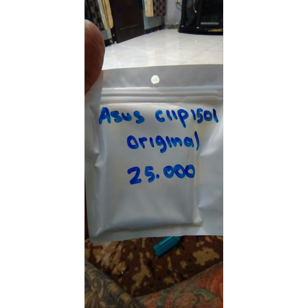 Baterai Asus C11P1501 Original