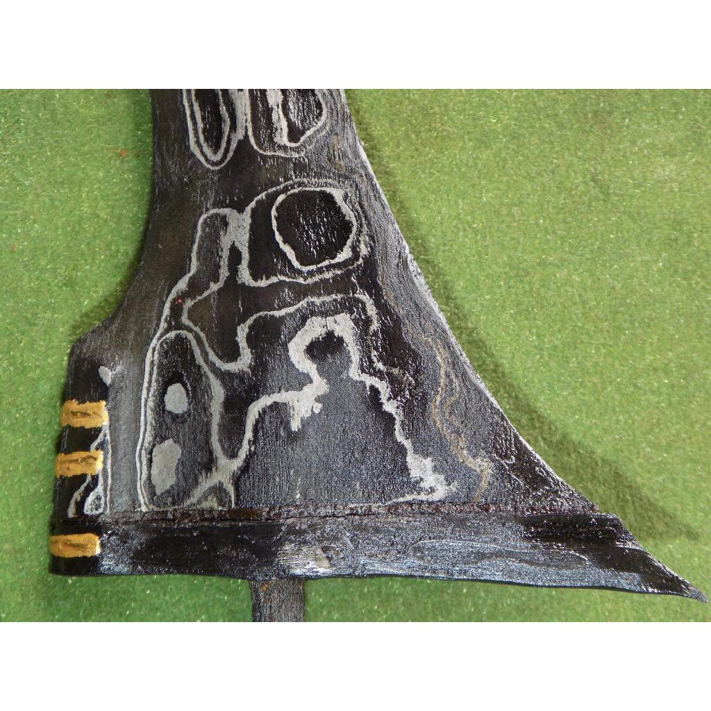 brojol kinatah emas murni simbang raja pamor bendo segodo era majapahit