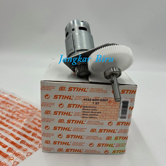 Electric Motor Mesin Potong Rumput FSA-56 STIHL ORIGINAL