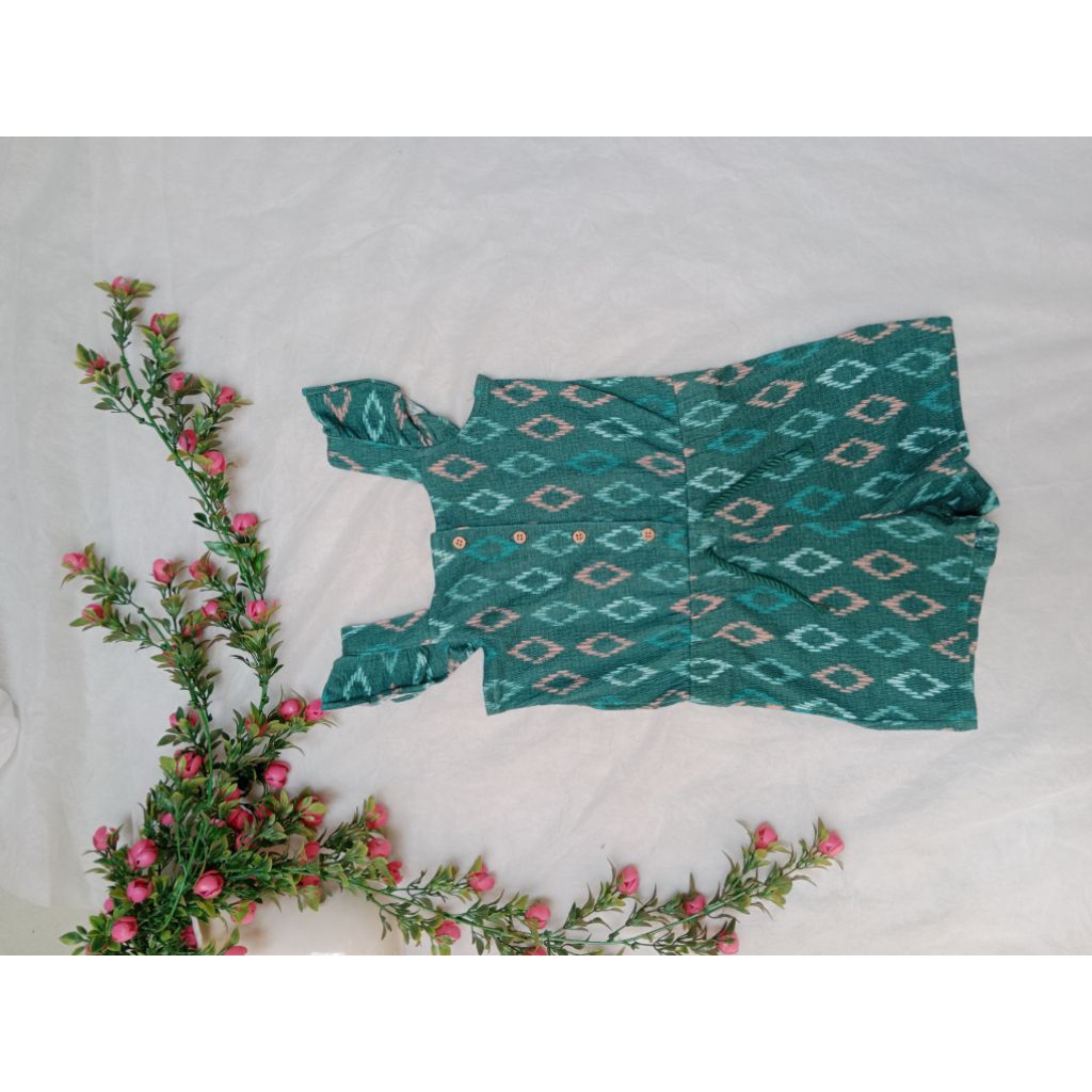 Baju Anak Model Jumpsuit / Baju Anak Perempuan / Jumpsuit