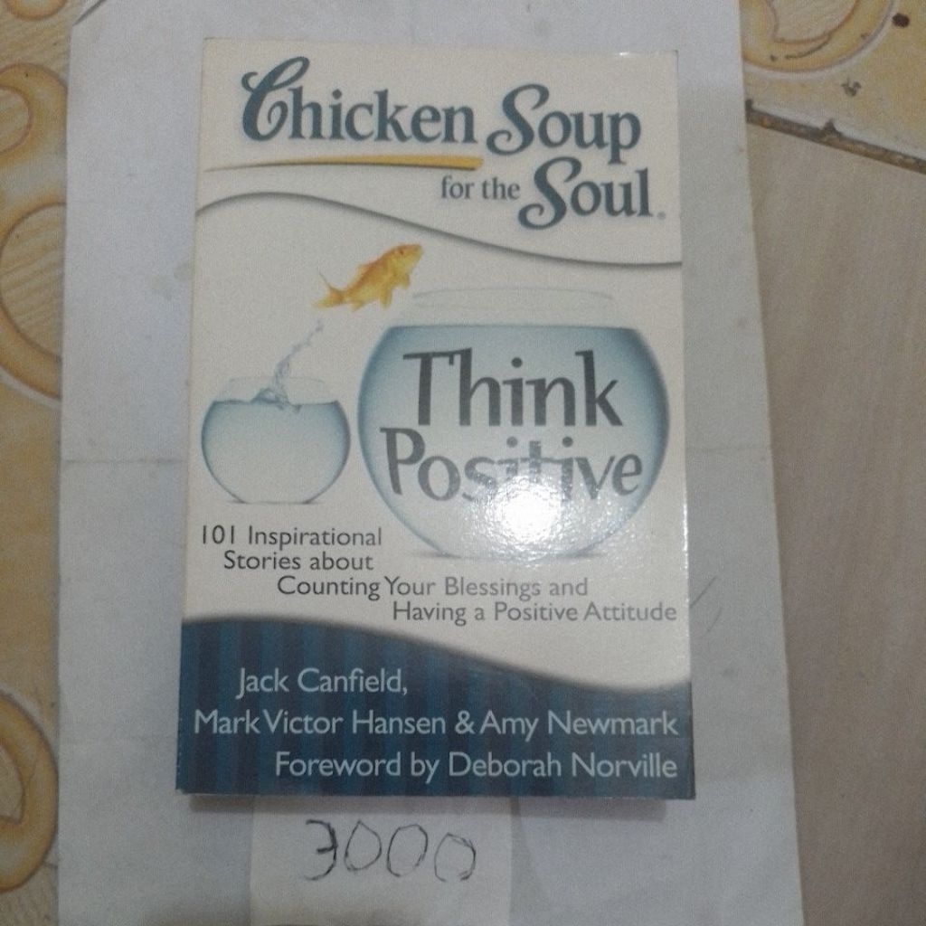 chicken soup for the soul