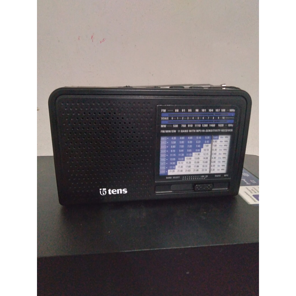 Radio Tens Tsr 823