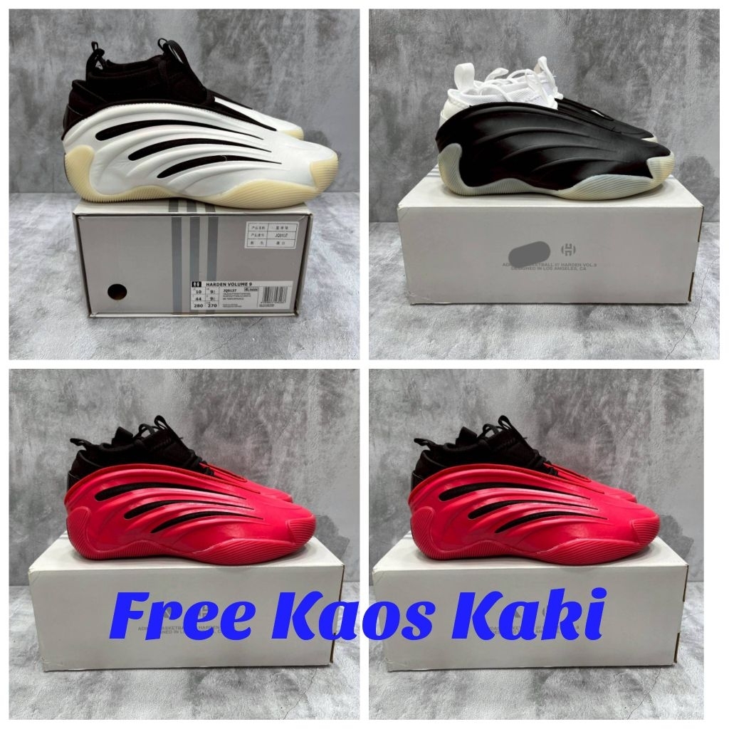 Sepatu Basket Terbaru Harden Termurah / Sepatu Basket Baru / Sepatu Basket Nyaman