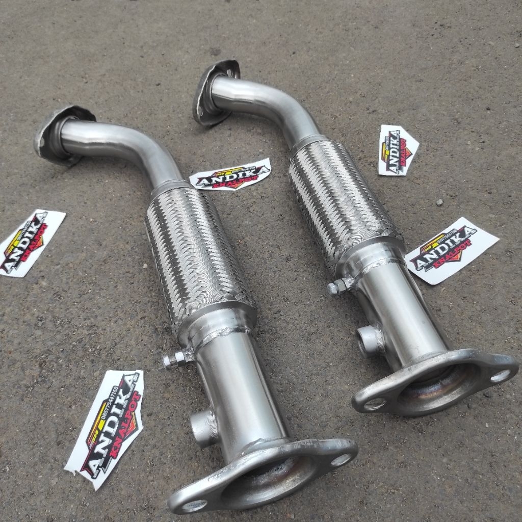 FLEKSIBEL KNALPOT PNP DAIHATSU GRANDMAX SENSOR TAHUN 2023