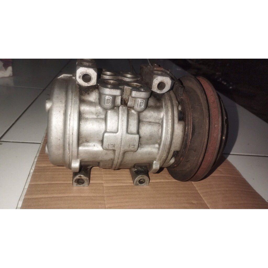 Kompresor Compressor AC Futura Kijang Super Grand Original Denso