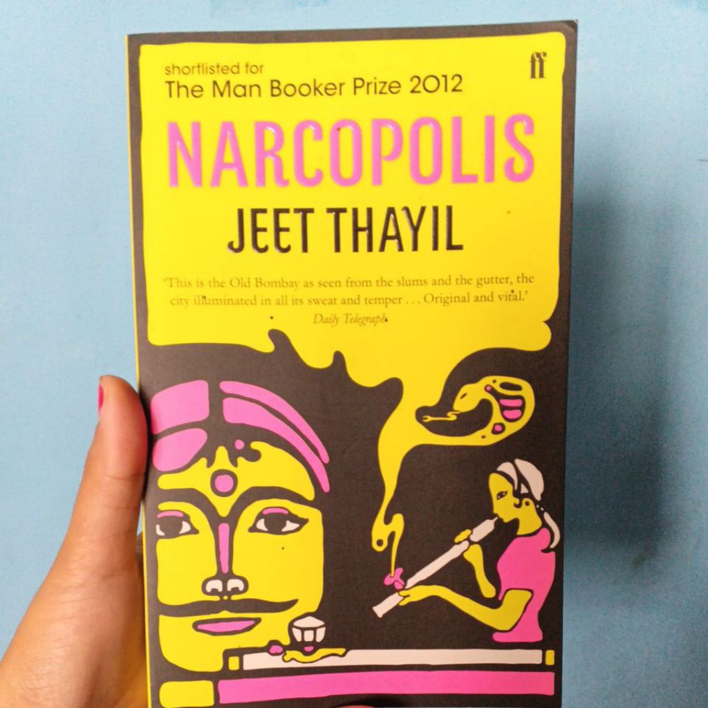 NARCOPOLIS ORI preloveed