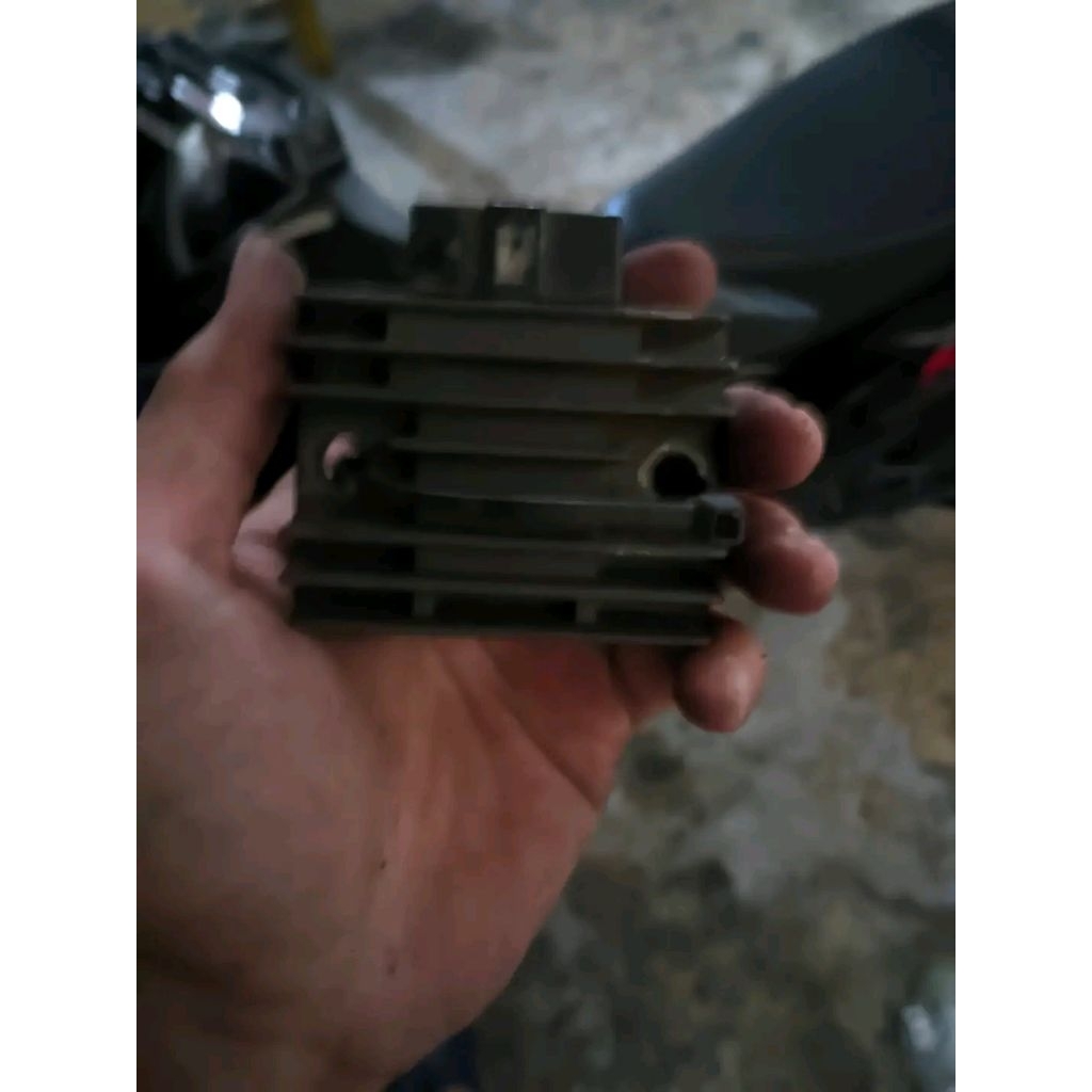 KIPROK ORIGINAL LEPASAN MEGAPRO MONO KARBURATOR