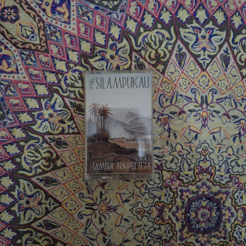 kaset silampukau stambul arpelagia vol 1