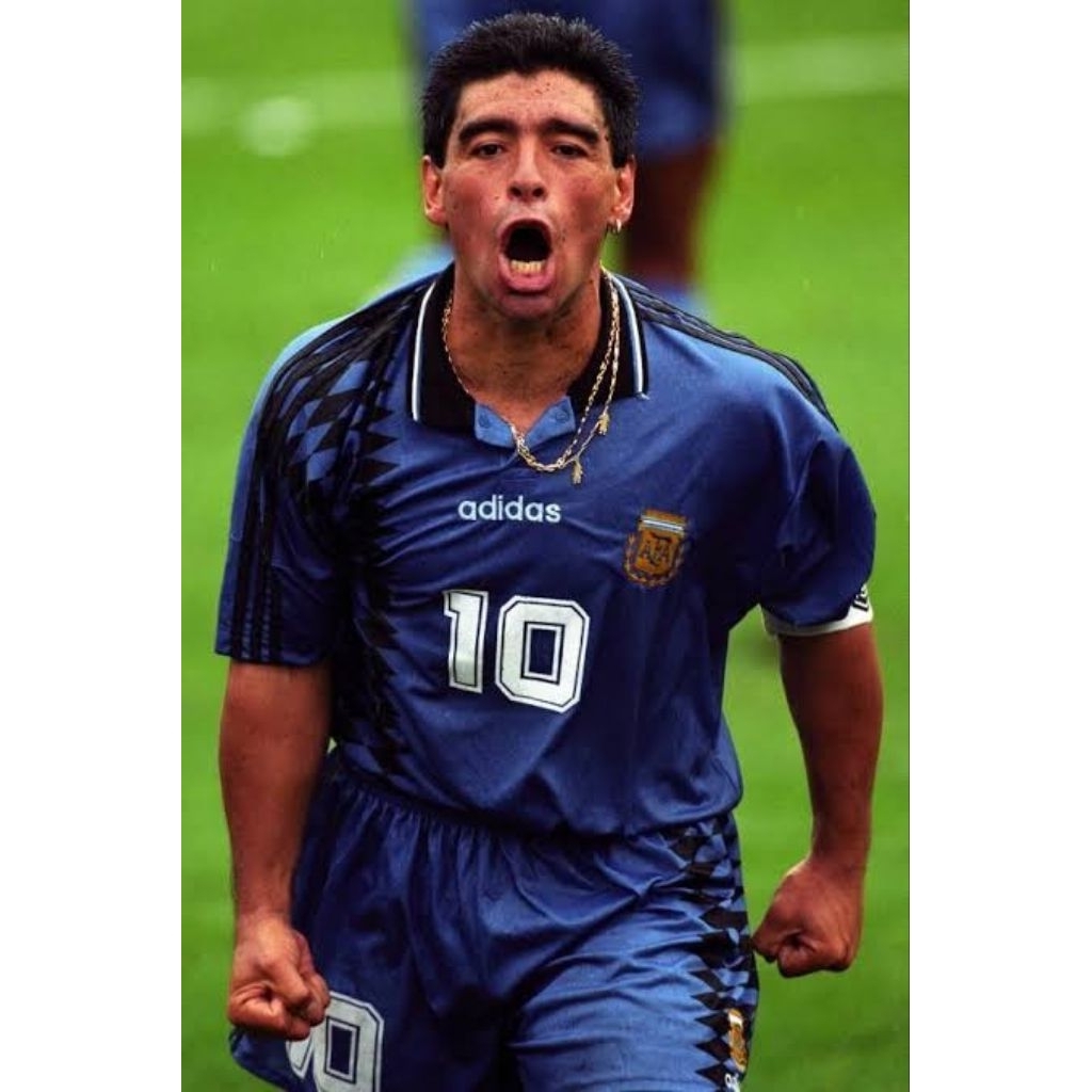 Jersey Retro Argentina