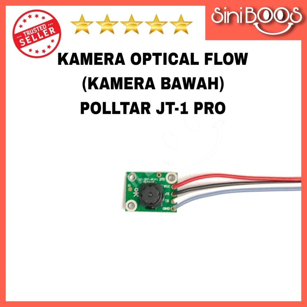 Kamera Optical Flow Drone Polltar JT-1 Pro