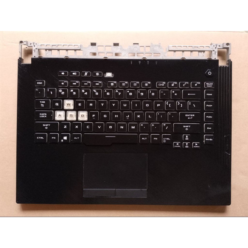 KEYBOARD FRAME LAPTOP ASUS ROG Strix G531 G531GW