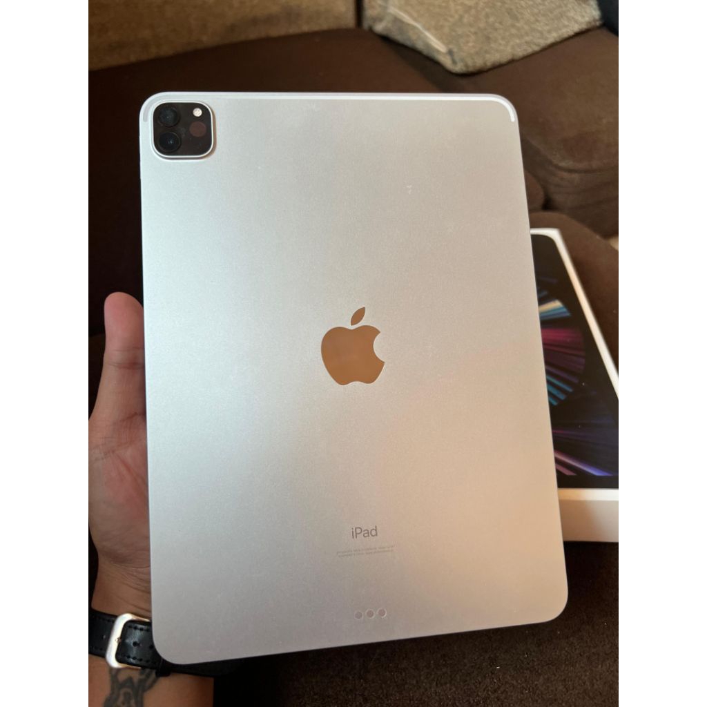 iPad Pro Gen 3 M1 - Second