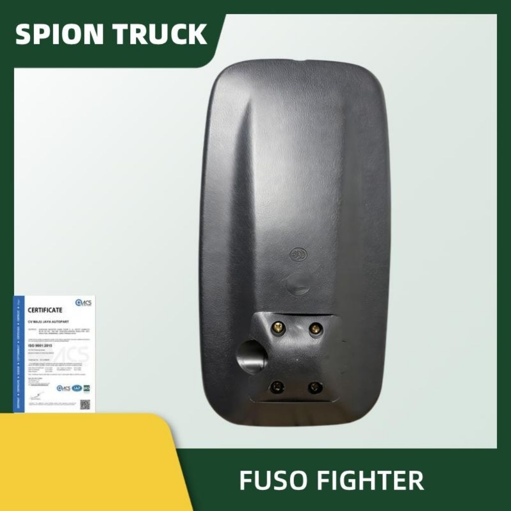 Spion Mitsubishi FUSO FIGHTER - Hitam