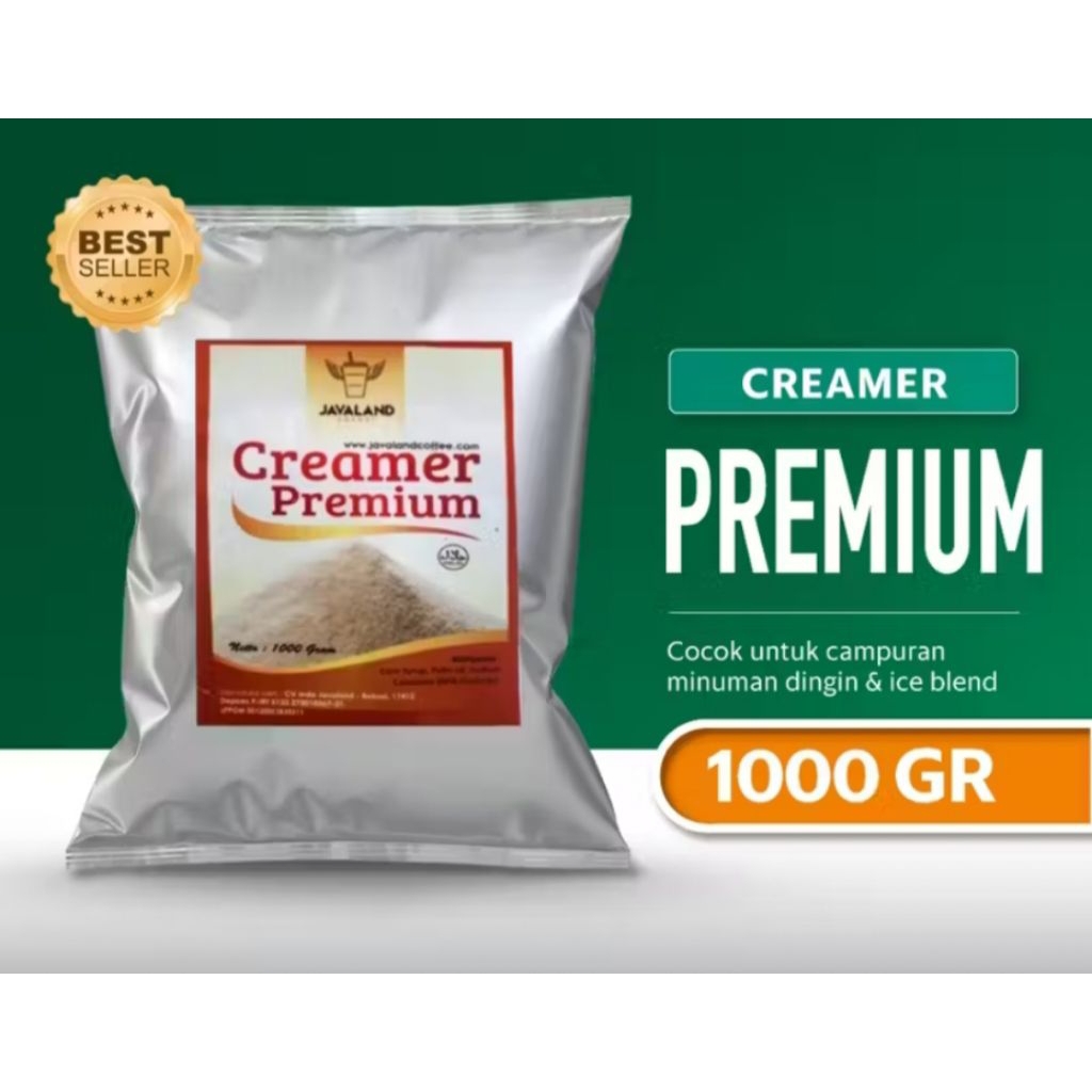 CREAMER PREMIUM 1KG