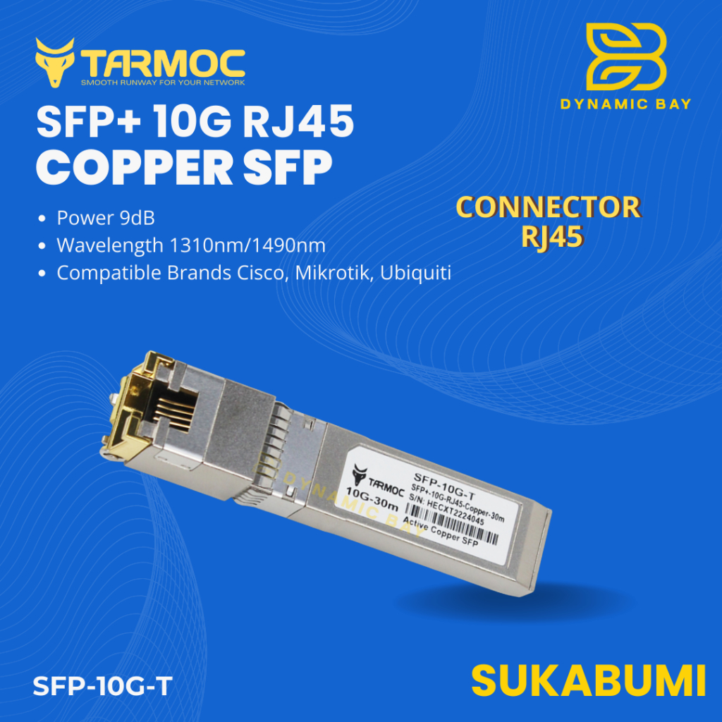 SFP+ 10G RJ45 Transceiver|SFP Plus 10G to RJ45