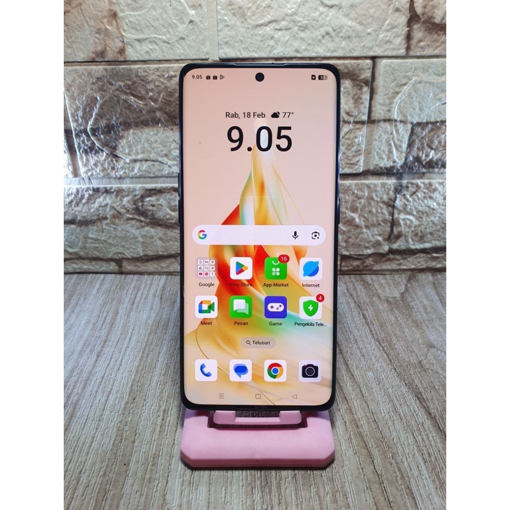 OPPO RENO 8T 5G 8/256 SEKEN ORIGINAL OPPO