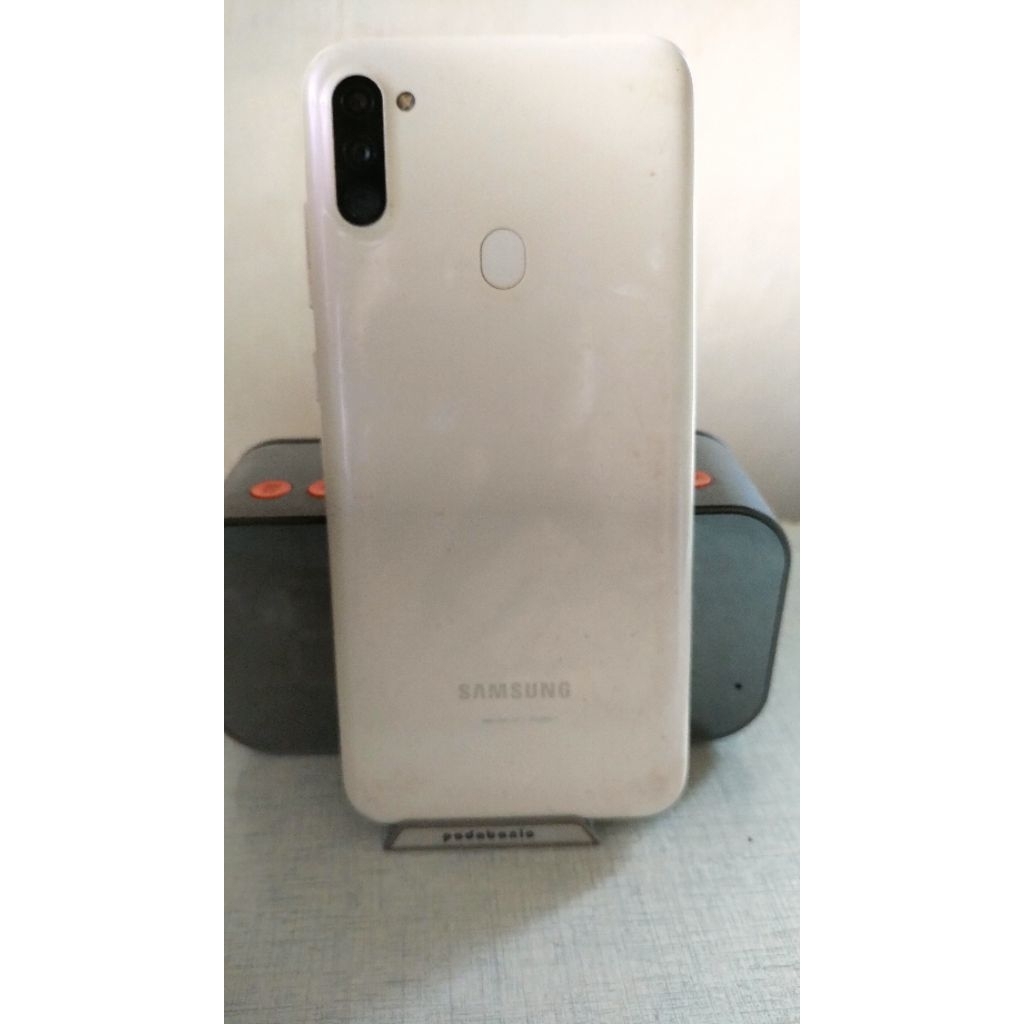 Samsung A11(minus) cek deskripsi