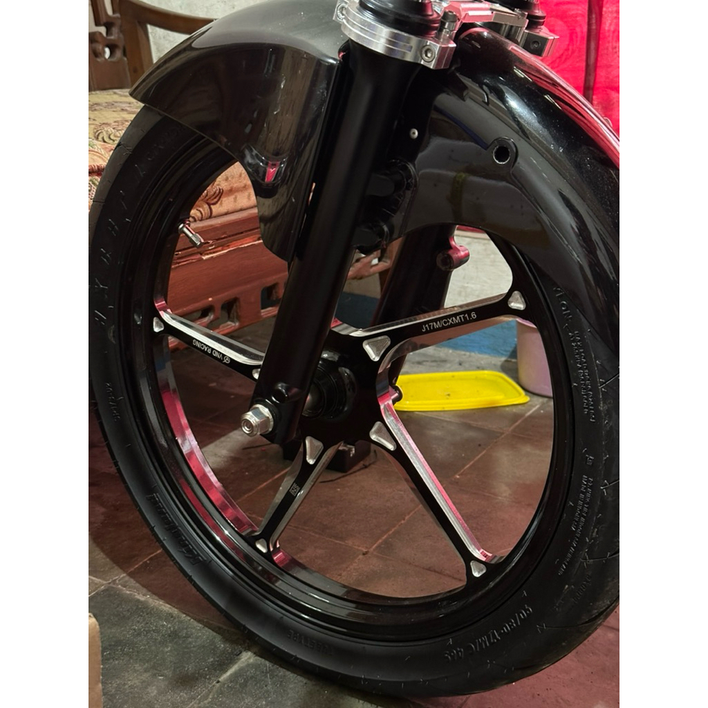 (SECOND) VND AK55 MXKING UK.160