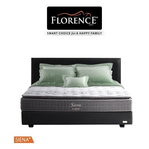 FLORENCE MATTRESS SIENA / Kasur Florence Siena (Full Set)