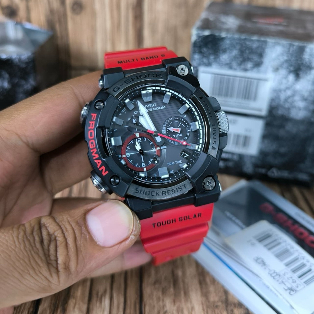 G-SHOCK GWF A1000-1AJF