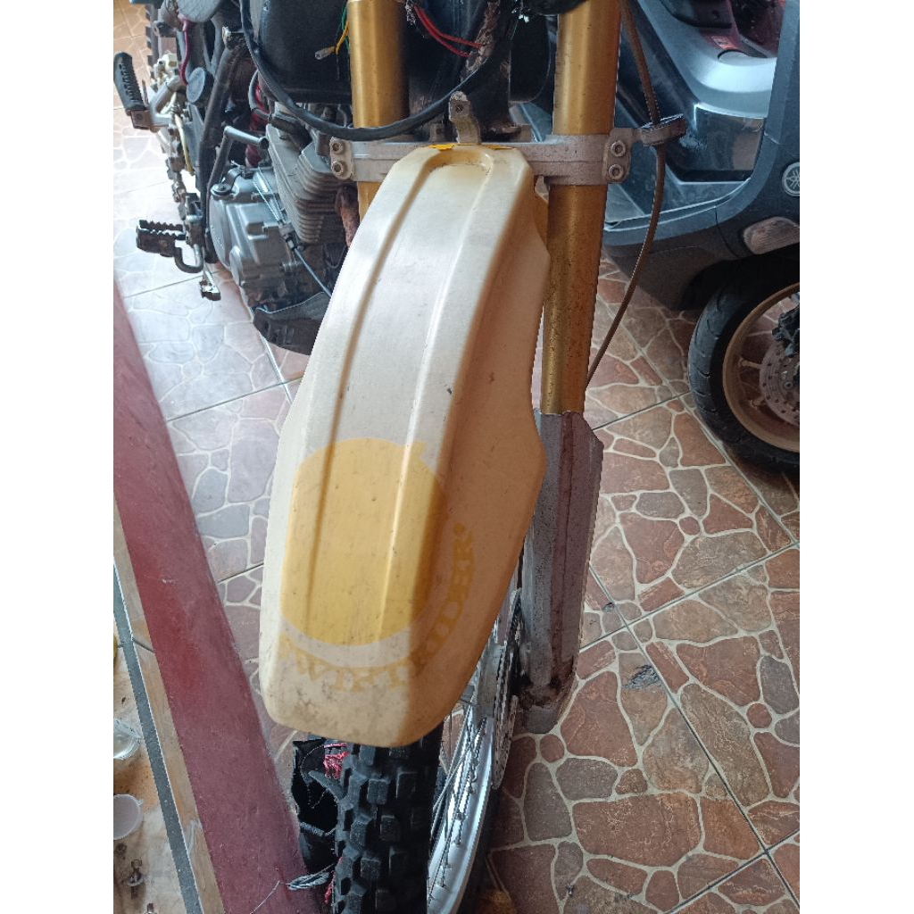 SPAKBOR DEPAN HYOSUNG