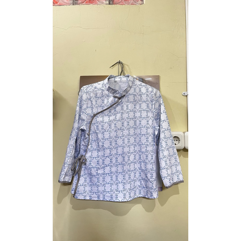 PRELOVED BAJU CHEONGSAM WANITA BUY1GET1 FREE RANDOM