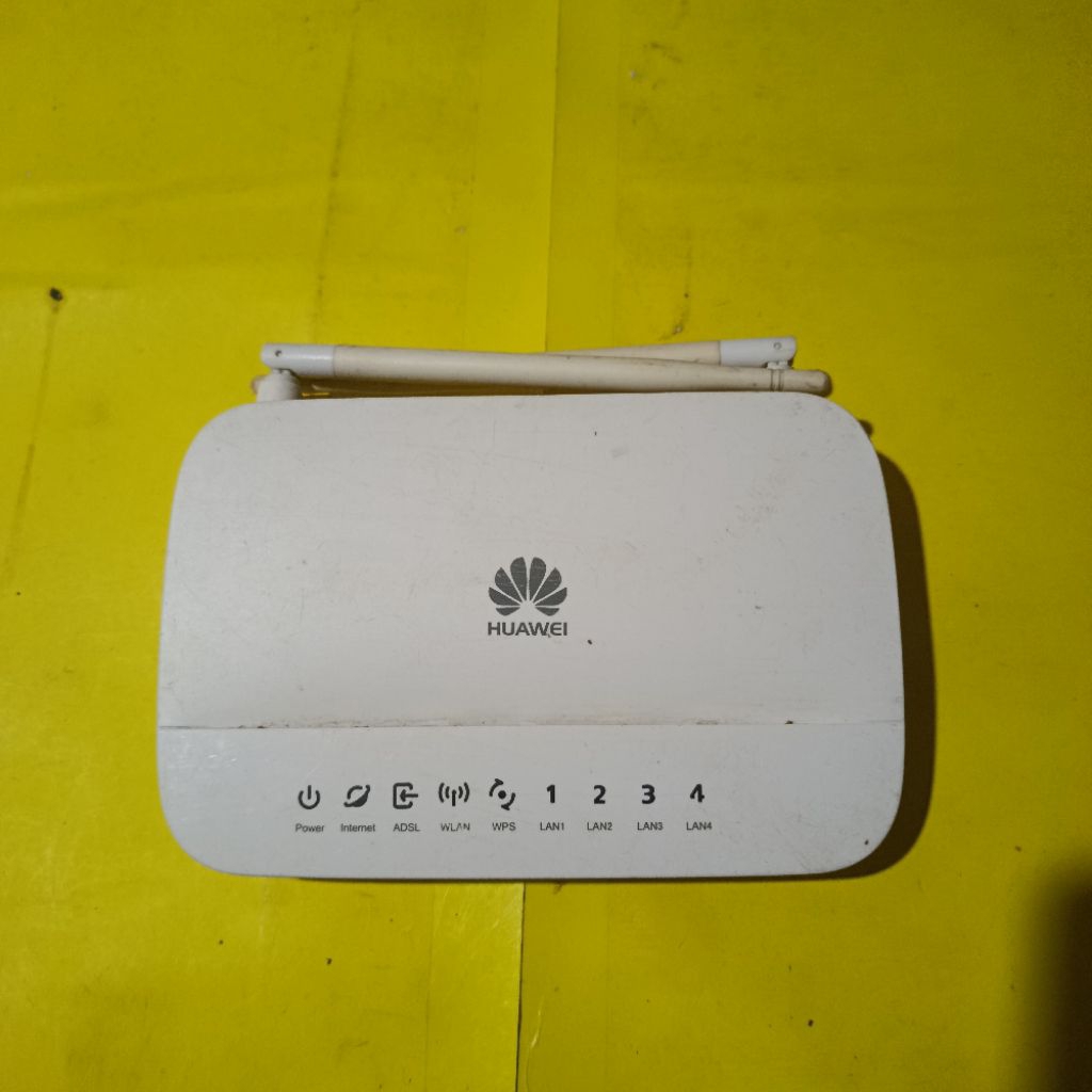 HUAWEI HG532D ROUTER WIRELESS